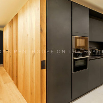 Luxury Penthouse In Málaga