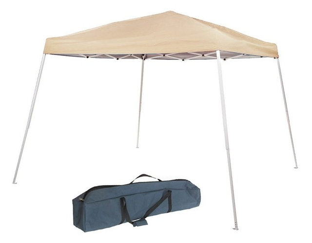 Abba Patio 8 X8 Slant Leg Instant Easy Pop Up Folding Canopy With Abba Patio 8 X8 Slant Leg Instant Easy Pop Up Folding Canopy With Carry