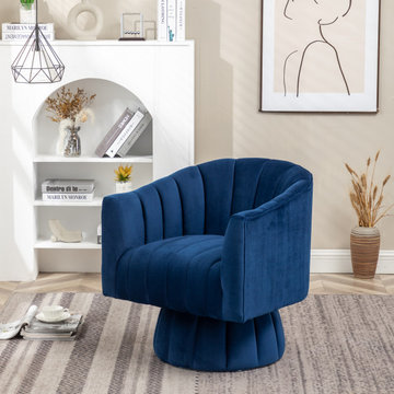 360 Degree Swivel barrel chairs