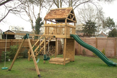 Play Tower - Taunton, Somerset