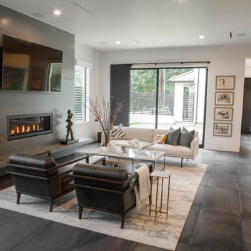 Contemporary Auline
