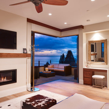 West Vancouver Beach Home