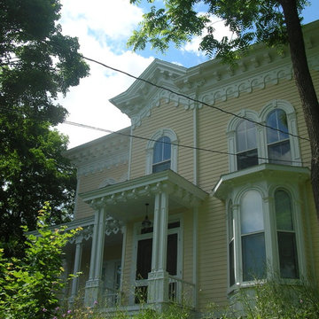 Ghent NY home restoration