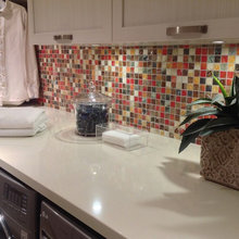 Laundry rooms