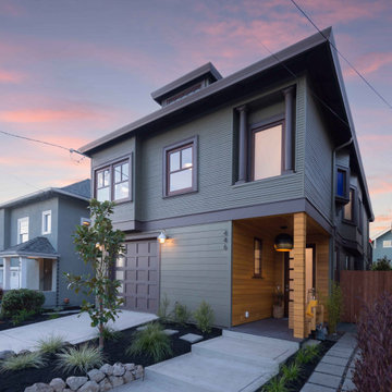 McAuley St Residence | Modern Remodel & Addition