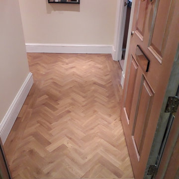 Amtico Installation In Farringdon