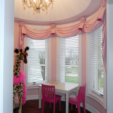 children's play room