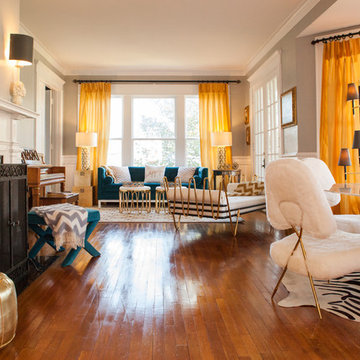 Menzies House by Opulence By Steele