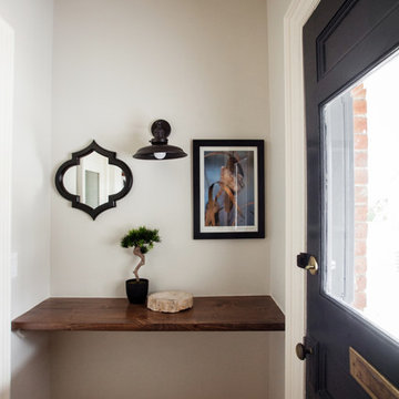 Owen Residence Farmhouse Kitchen