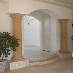 Interior Columns 008 - Products