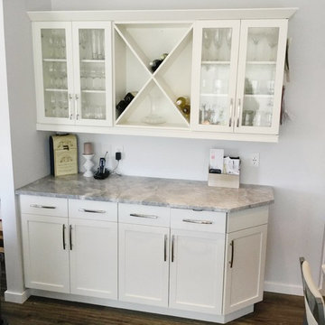 White Fantasy Granite