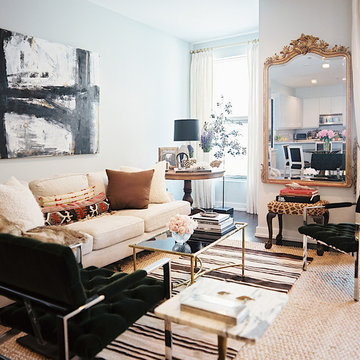 Urban Eclectic Condo