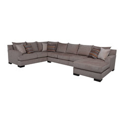 Ellison 3 Piece Sectional - Sectional Sofas