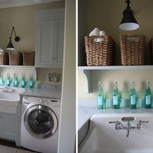 Laundry Room Makeover: Everything You Need for a More Efficeint Space