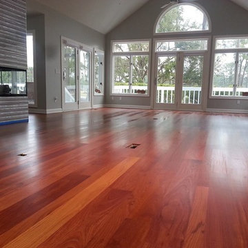 Hardwood Flooring