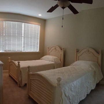 The Kilmore - Bedrooms