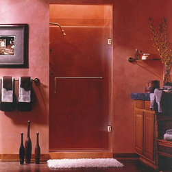 Bath enclosures - Shower Stalls And Kits