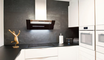 Individuelle Küche auf kleinstem Raum