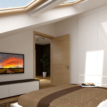Two floor respite