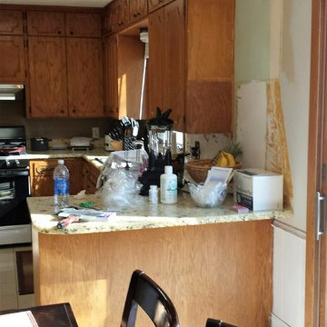 1950's Ranch Style Remodel - Before