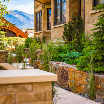 Canmore Outdoor Oasis