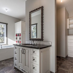 Custom Stone Work - Products