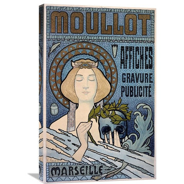 "Moullot" Artwork