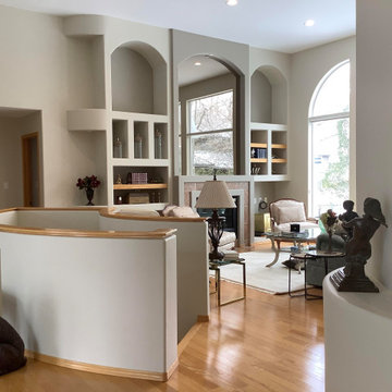 Colour Palettes for contemporary interiors