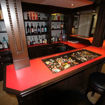 Coca Cola Lounge
