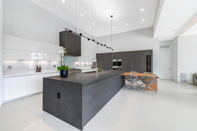 Inspiration for a kitchen remodel in Miami