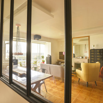 Appartement 90 M2 à St Cloud