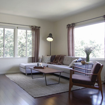 Beverlywood Apartment Complex Remodel