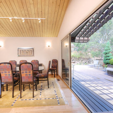 Stylish Contemporary Deco Home