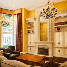 fireplaces