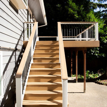 Deck Remodel in Bellevue