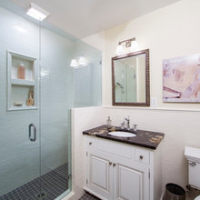 Cape master bath