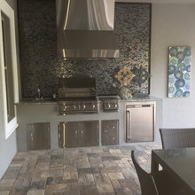 Summer Kitchen