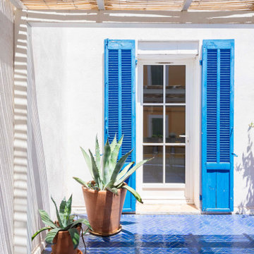 Bleu Majorelle