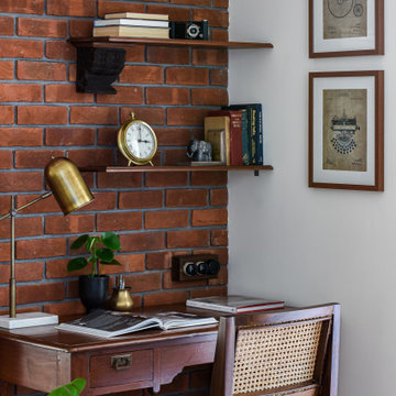 Conventional meets Contemporary