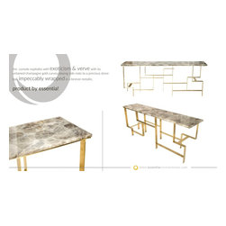 In-house Furniture at Essentia - Products
