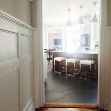 iPhone Snap Shots: Kitchen in Huntingtom, New York