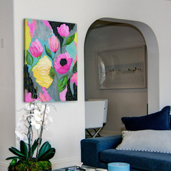 Bold Flowers - Products