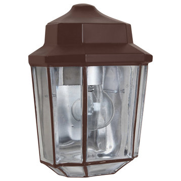 Besa Lighting 302898 Costaluz 3028 Series - One Light Outdoor Wall Sconce