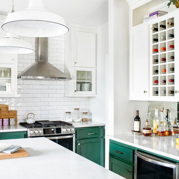 Custom Kitchen