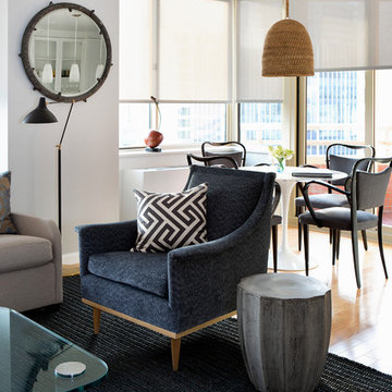 Living Room / Dining Area