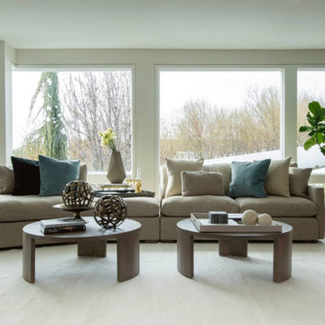 Living & Family Room Designs