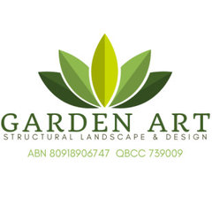 Garden Art Structural Landscape & Design