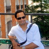 Rajeev Shah's photo