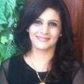 Dalal Elians foto
