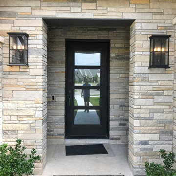 M2 Iron Doors DFW - Modern Door
